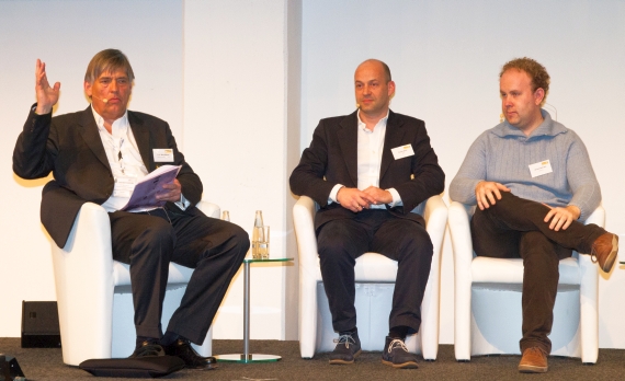ITB Hospitality Day 2014 Panel P2P vl Marvel Bach Bertrand