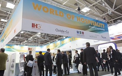 World of Hospitality Expo Real 2014