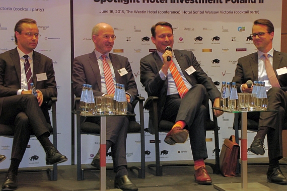 Polen Spotlight 2015 vl Szybkowski Wojciech Grossmayer Rudolf Kokai Ascan Scriven Andrea