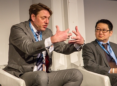 ITB Hospitality Day 2017 Panel Digitalisation Proefrock Andreas and Lim Andriew
