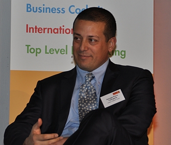 ITB Hospitality Day 2017 Panel Safety Cladogenis Georges Pierre