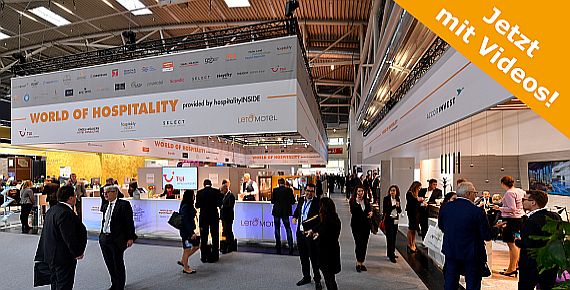 Expo Real 2019 WoH Stand