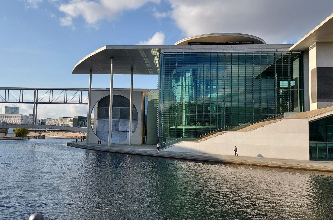 Berlin Kanzleramt 2022 