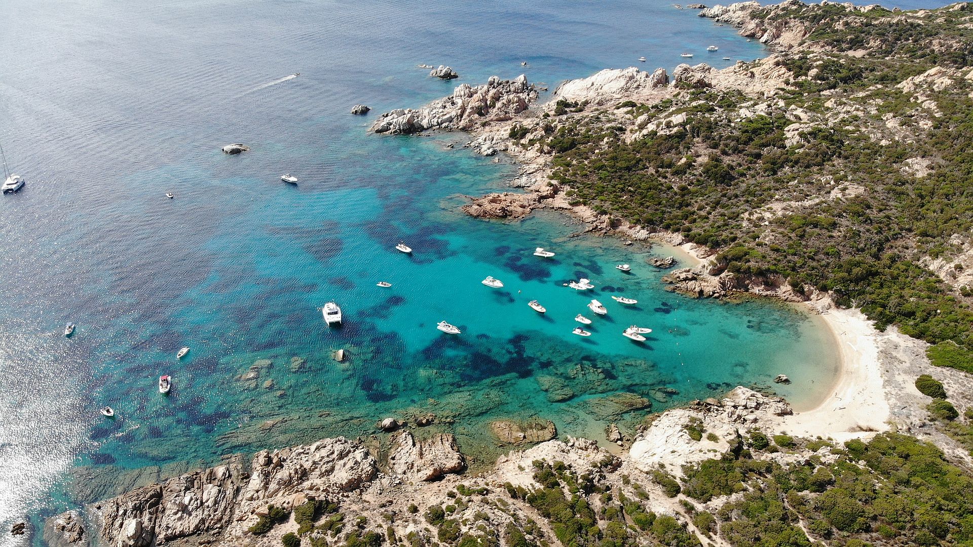 Coast Valle dell Erica, Italien