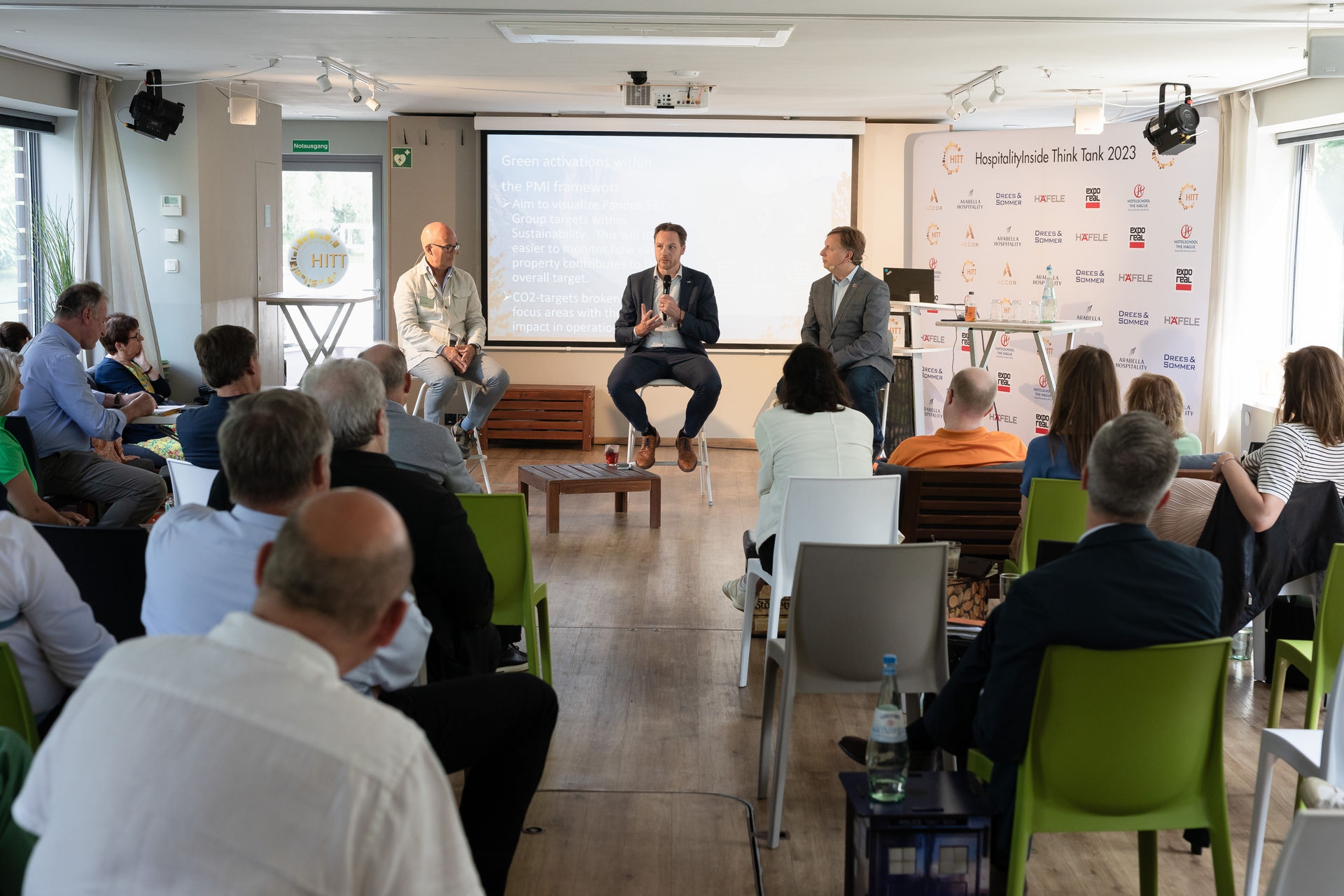 HITT 2023 Collaboration - vdZee Willem, Wiltink Sven, Mandziuk Glenn 