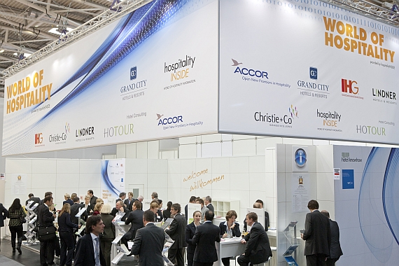 Expo Real 2011 World of Hospitality gesamt